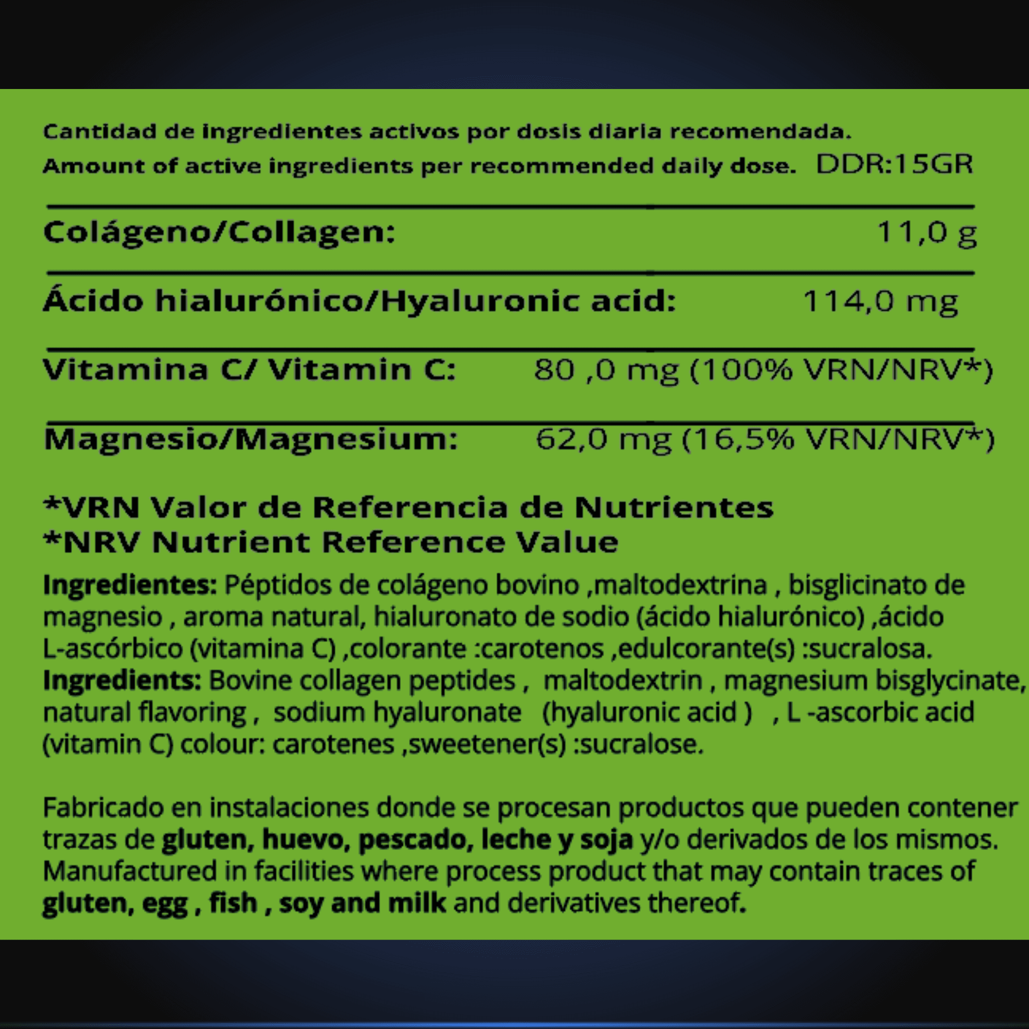 Collagen + 2