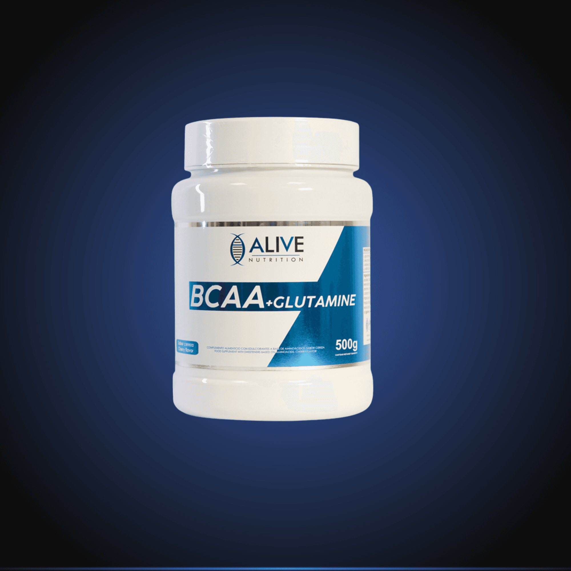 Bcaa + Glutamina