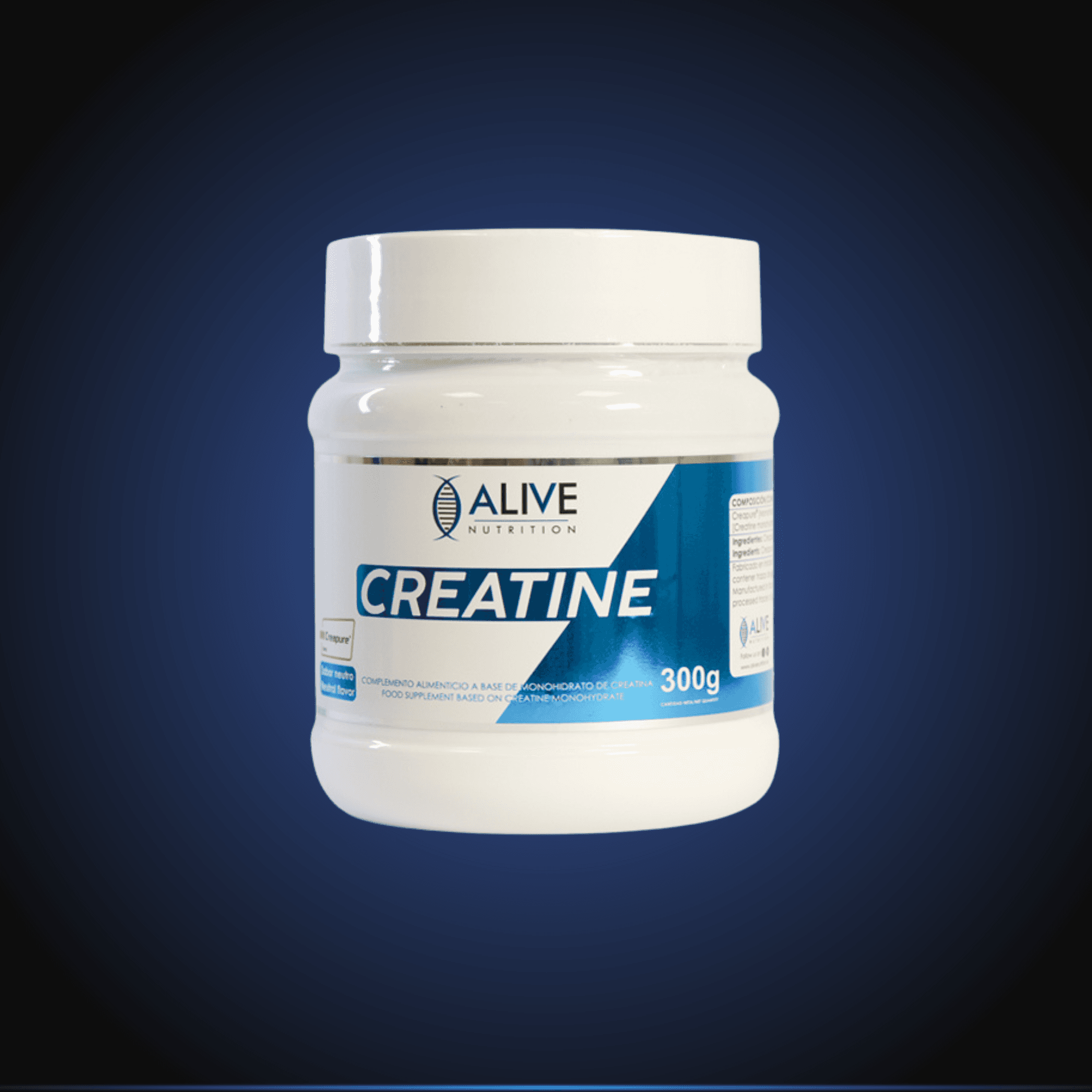 Creatine Creapure