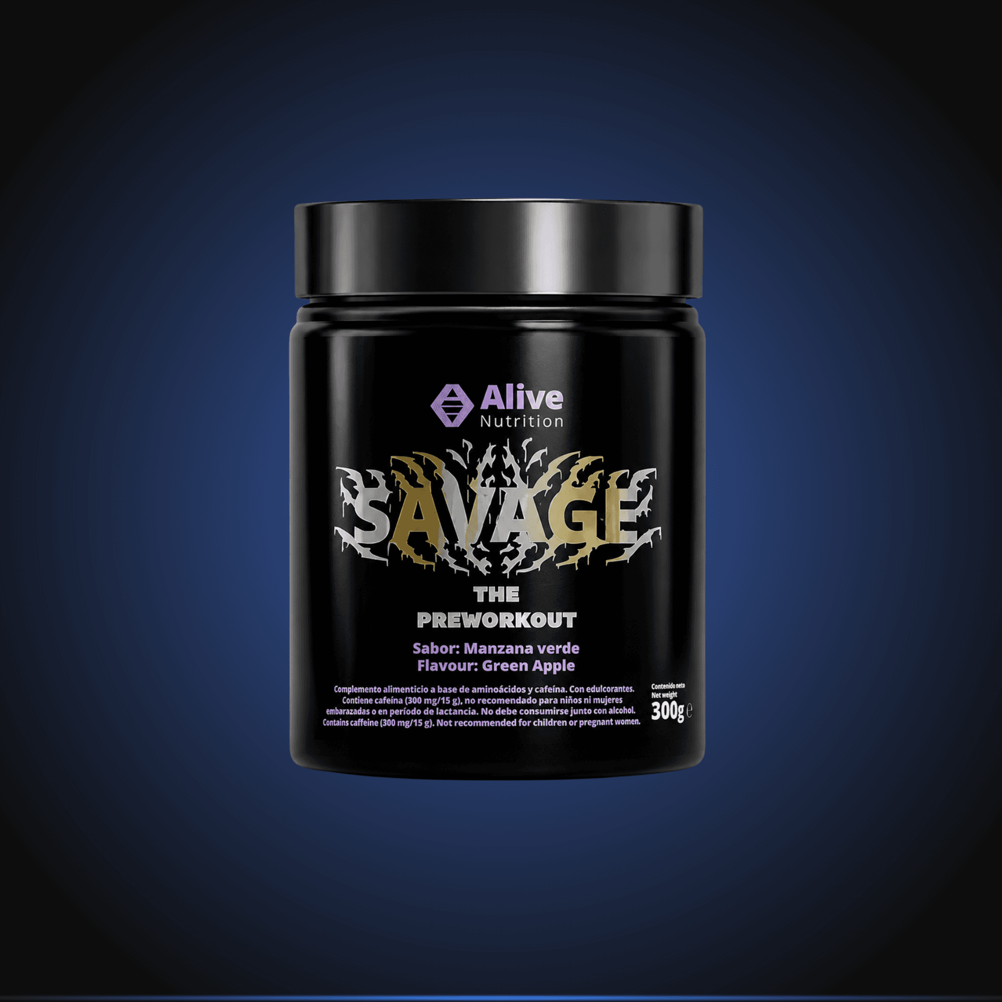 Savage Preworkout