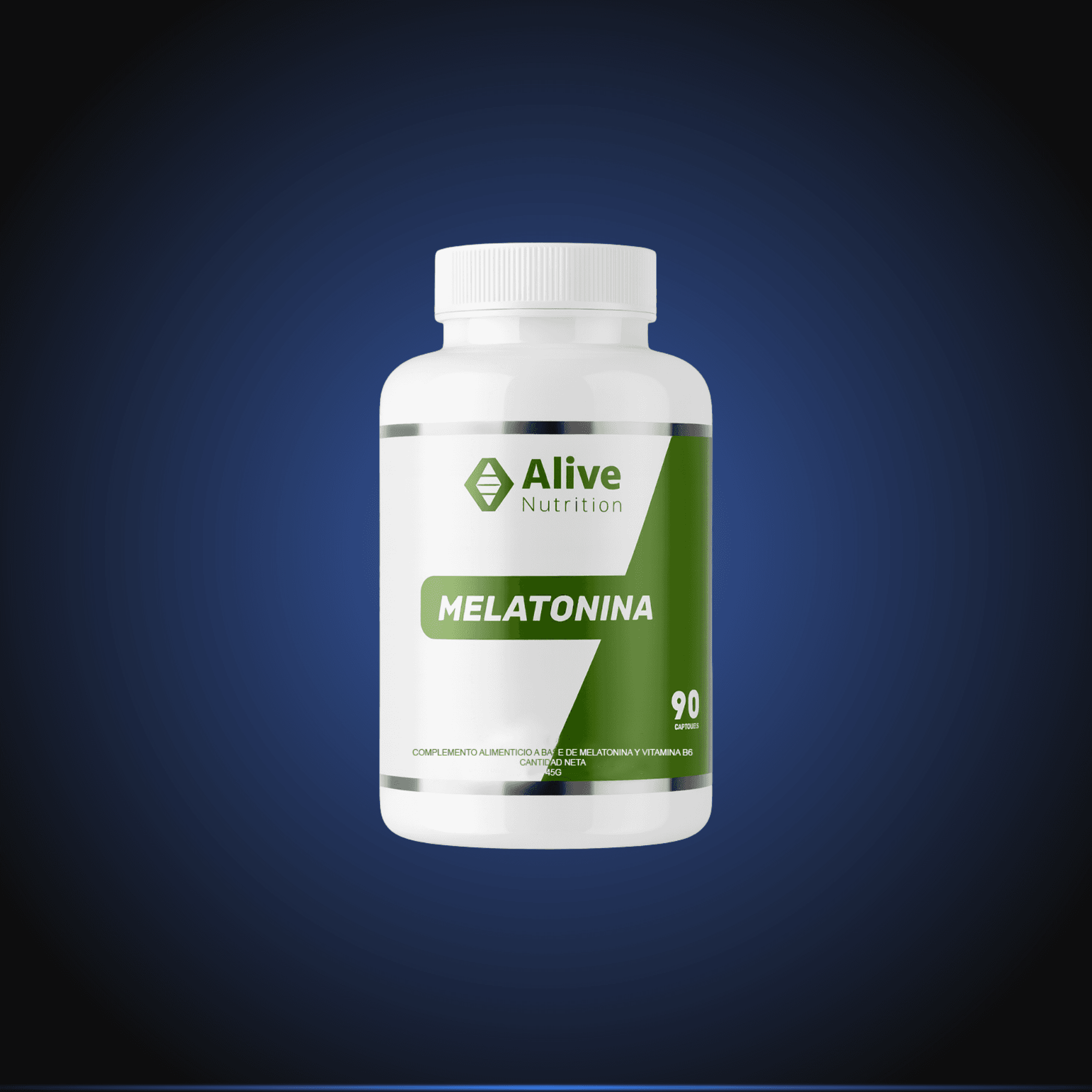 Melatonina + Vitamina B6