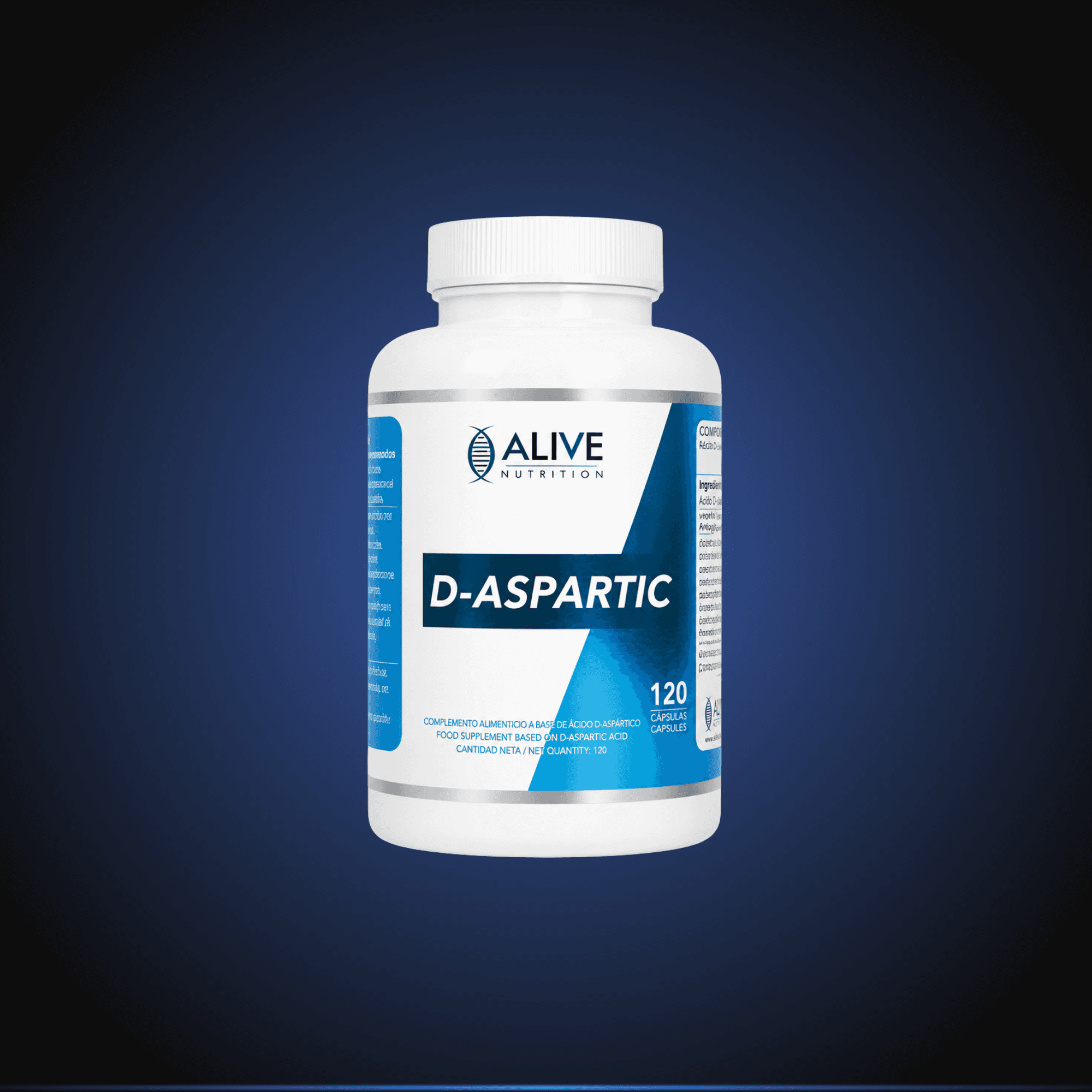 D-Aspartic