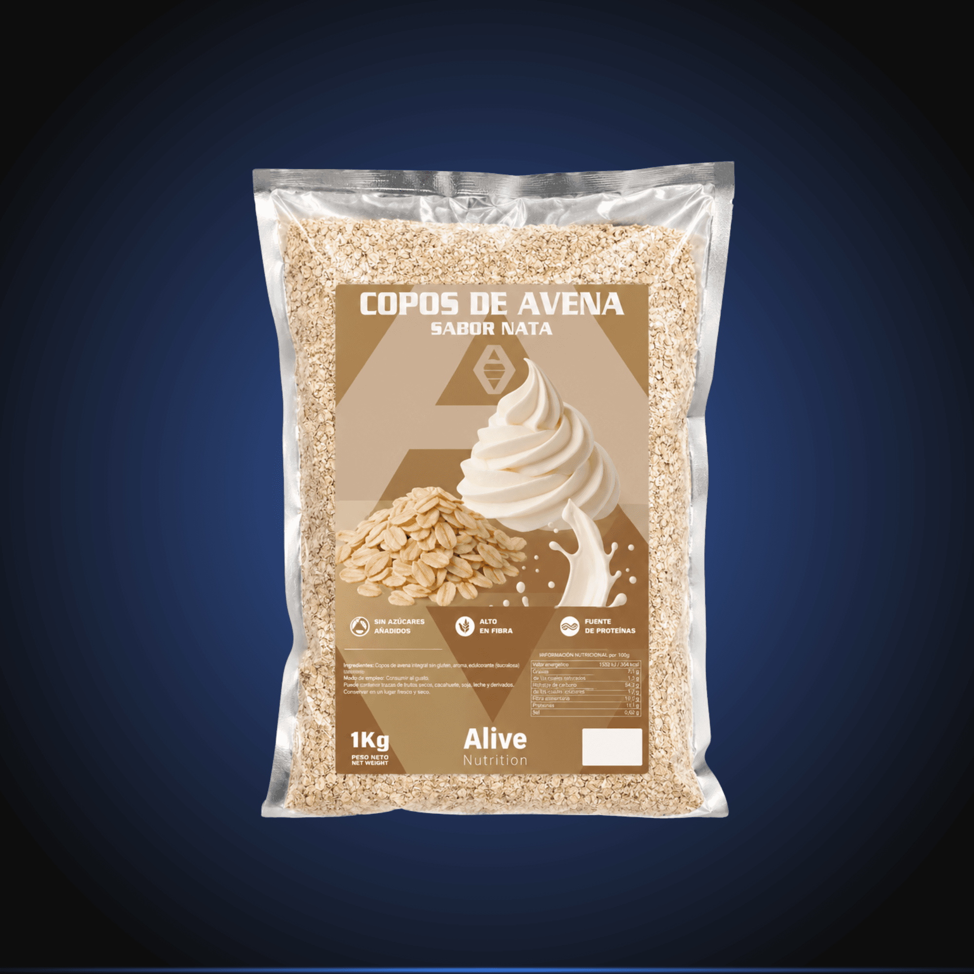 Copos de Avena