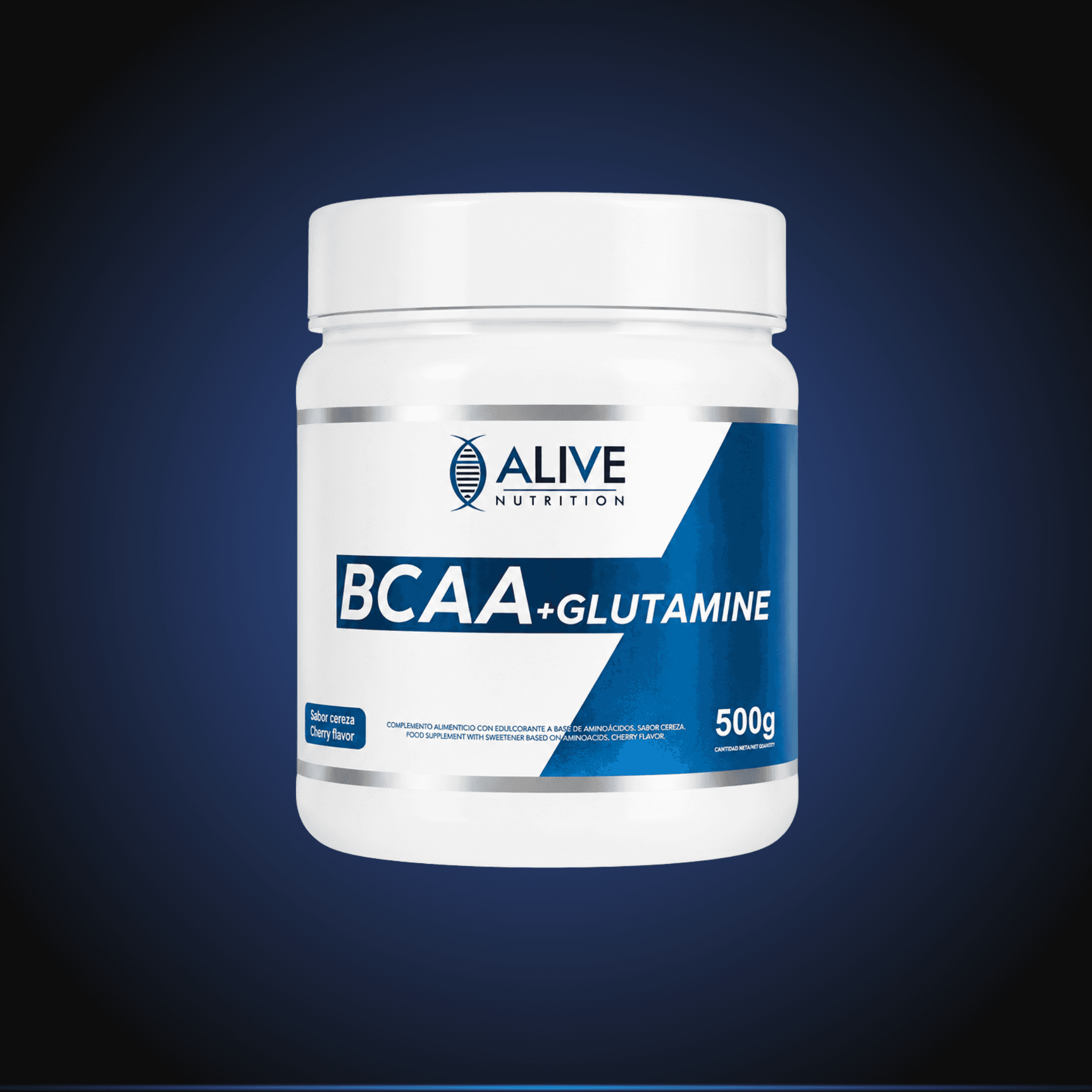 Bcaa + Glutamina