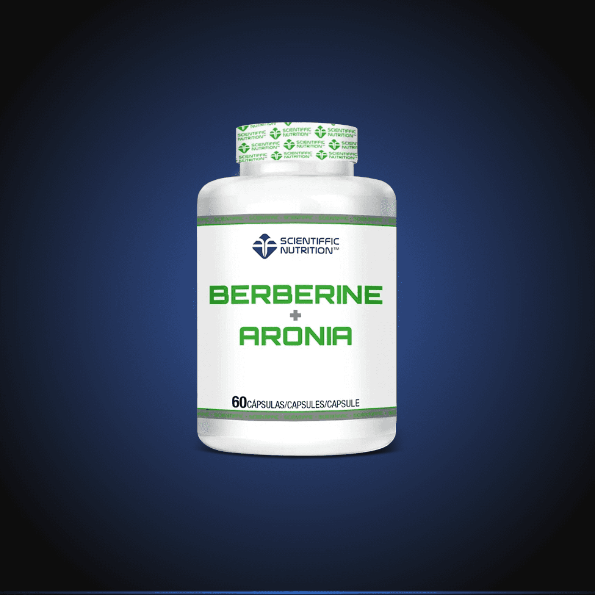 Berberine + Aronia