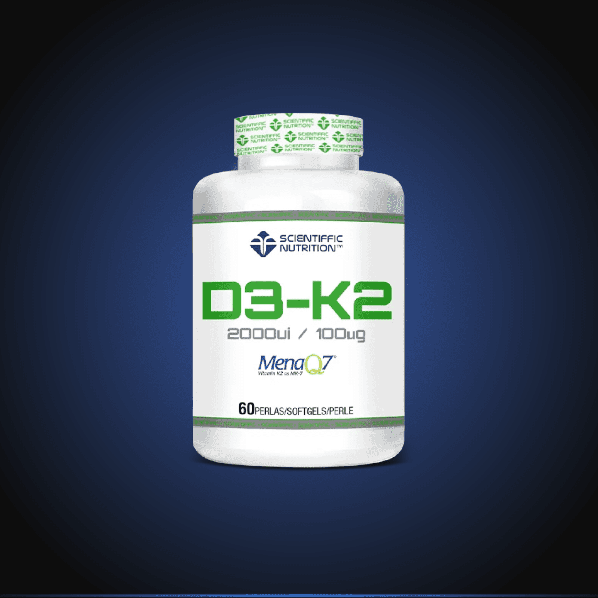 Vit D3-K2