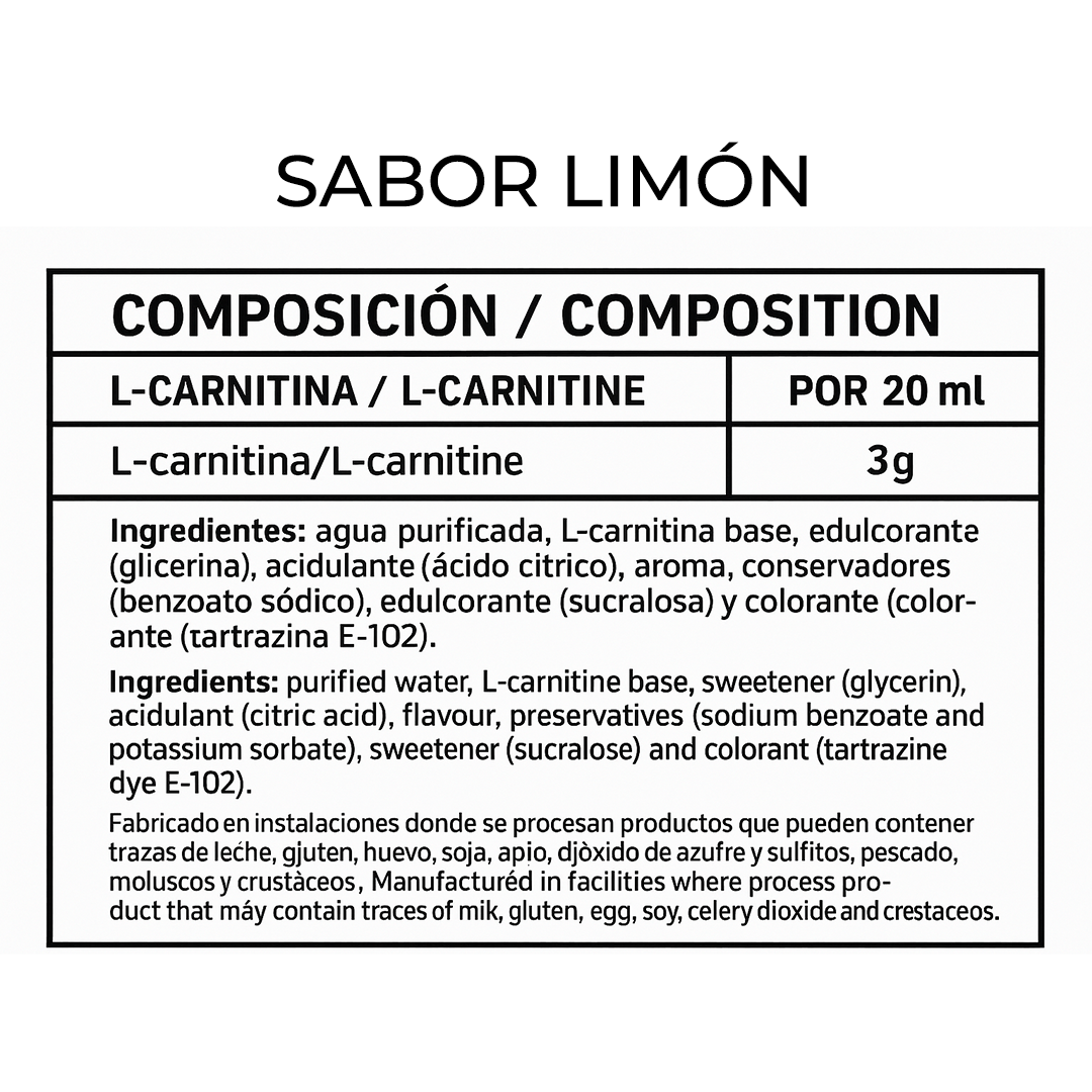 L-CARNITINE - Imagen 3