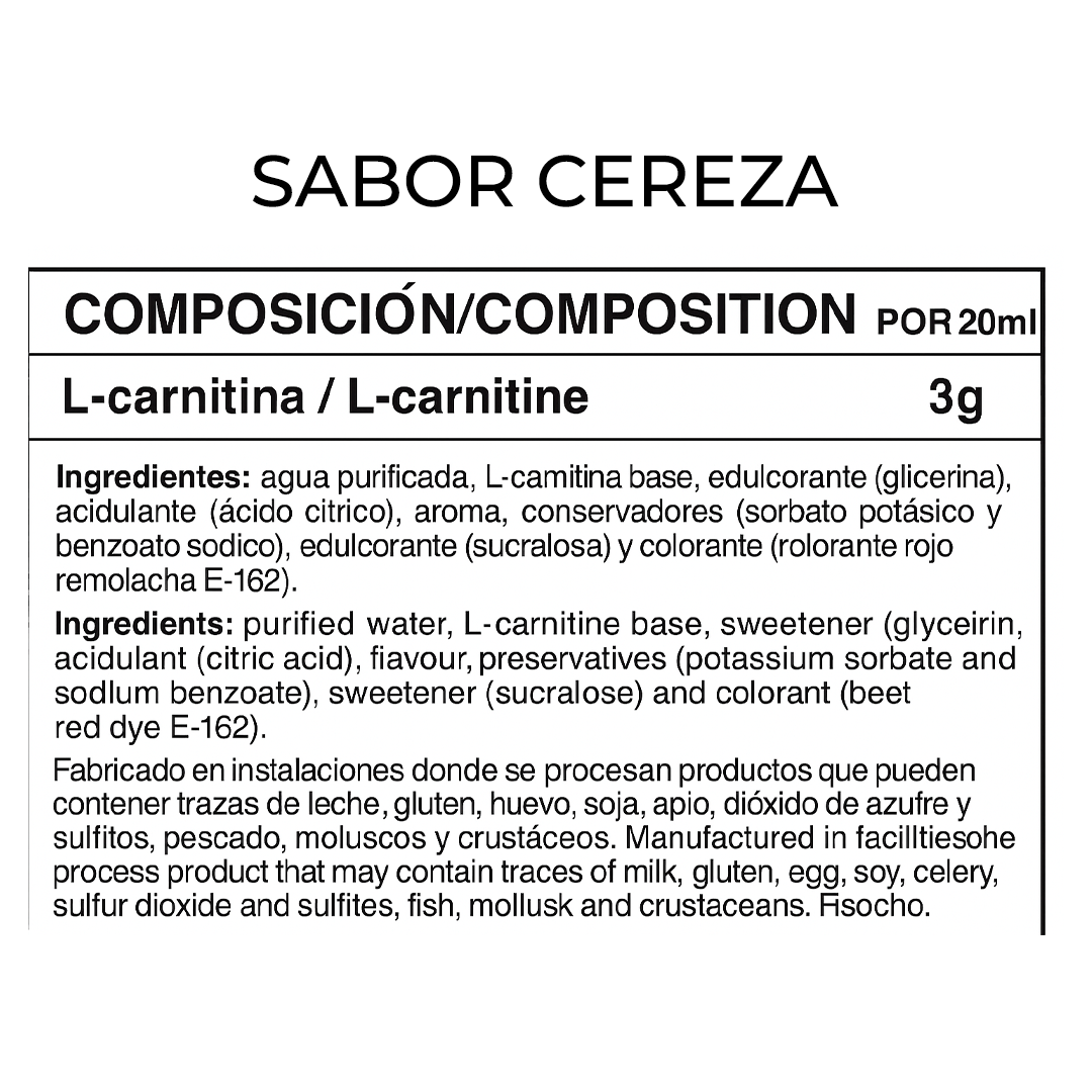 L-CARNITINE - Imagen 2