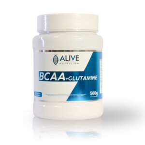 BCAA + GLUTAMINA