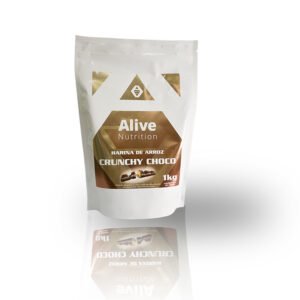 Harina de Arroz Crunchy Choco