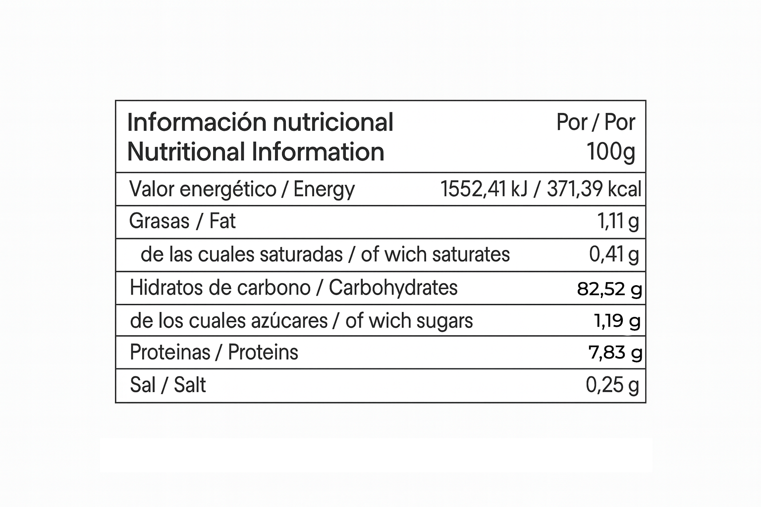 Harina de Arroz Filipinos - Imagen 3