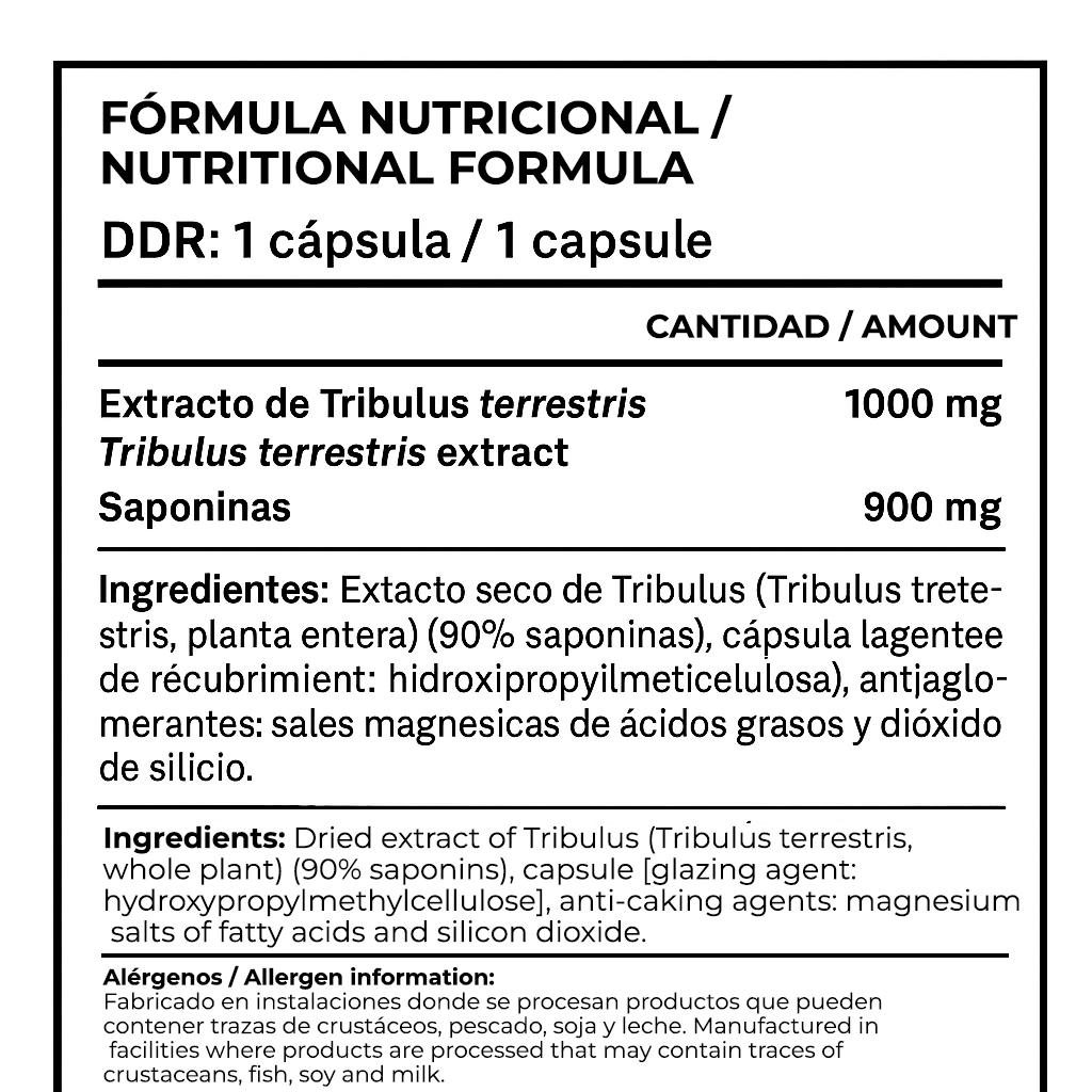 TRIBULUS - Imagen 2